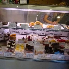 Fitlife Cukormentes Cukrászda Budapest - Étel/ital