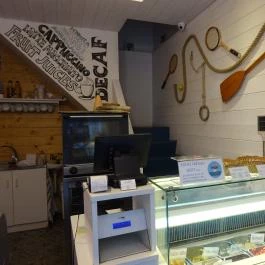 Fitlife Cukormentes Cukrászda Budapest - Belső