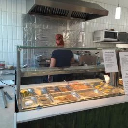 Fitness Grill Étterem Budapest - Belső