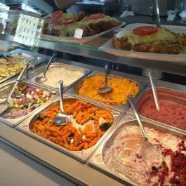 Fitness Grill Étterem Budapest - Étel/ital