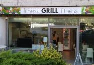 Fitness Grill Étterem Budapest