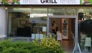 Fitness Grill Étterem Budapest - Külső kép