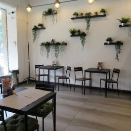 Fittbutiq Kitchen Budapest - Belső