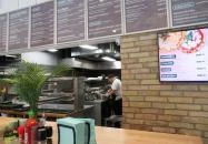 Fittbutiq Kitchen Budapest