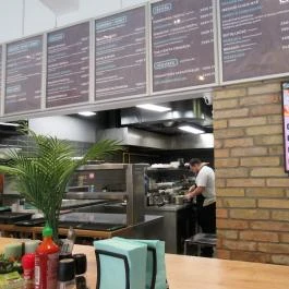 Fittbutiq Kitchen Budapest - Étlap/itallap