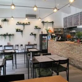 Fittbutiq Kitchen Budapest - Belső