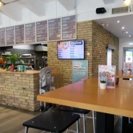 Fittbutiq Kitchen Budapest - Belső