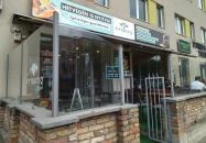 Fittbutiq Kitchen Budapest