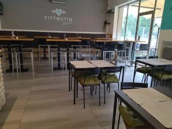 Fittbutiq Kitchen Budapest