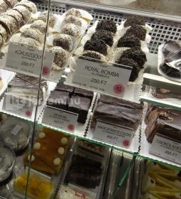 Fittnass Cukormentes Cukrászda