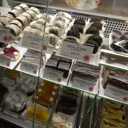 Fittnass Cukormentes Cukrászda Budapest - Étel/ital