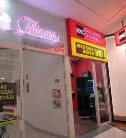 Fittnass - Duna Plaza