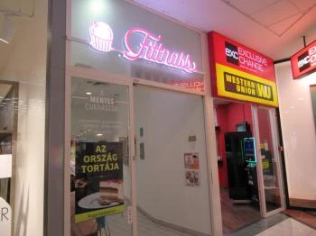 Fittnass - Duna Plaza Budapest