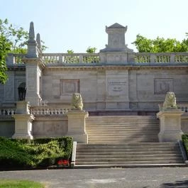 Fiumei úti Sírkert Budapest - Egyéb