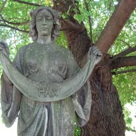 Fiumei úti Sírkert Budapest - Egyéb