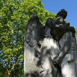 Fiumei úti Sírkert Budapest - Egyéb