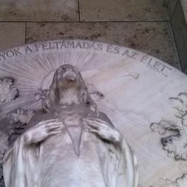 Fiumei úti Sírkert Budapest - Egyéb
