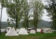 Five Billion Stars Camping Pilismarót