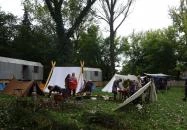 Five Billion Stars Camping Pilismarót