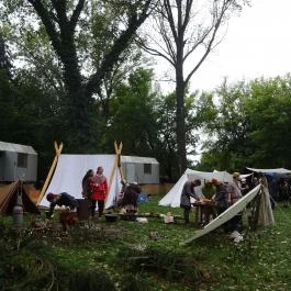 Five Billion Stars Camping Pilismarót - Külső kép