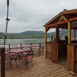 Five Billion Stars Camping Pilismarót - Külső kép