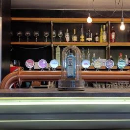 Flakon Bar & Restaurant Budapest - Étel/ital