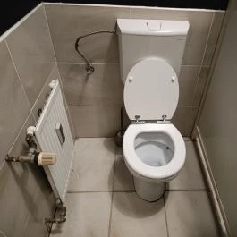 Flakon Bar & Restaurant Budapest - Mosdó