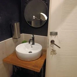 Flakon Bar & Restaurant Budapest - Mosdó