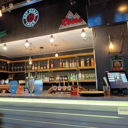 Flakon Bar & Restaurant Budapest - Belső