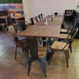 Flakon Bar & Restaurant Budapest - Belső