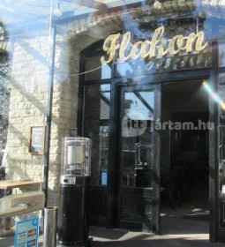 Flakon Bar & Restaurant