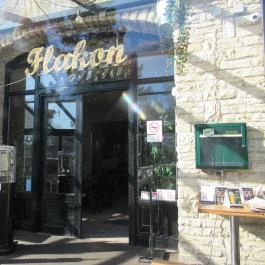 Flakon Bar & Restaurant Budapest - Külső kép