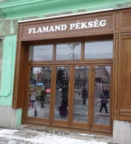 Flamand Pékség