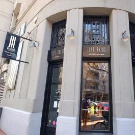 Flat Bread Circo Budapest - Külső kép