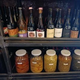 Flat Bread Circo Budapest - Étel/ital