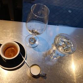 Flat Bread Circo Budapest - Étel/ital