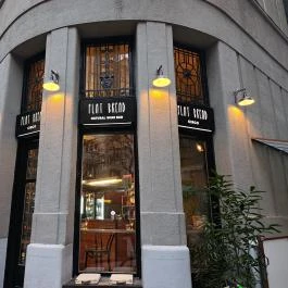 Flat Bread Circo Budapest - Külső kép