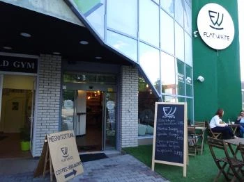 Flat White Budapest