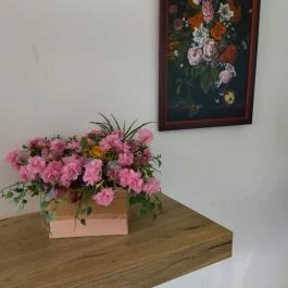 Flat White Art Specialty Caffee Budapest - Belső