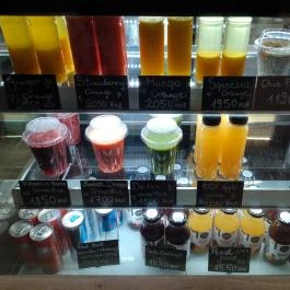 Flat White Art Specialty Caffee Budapest - Étel/ital