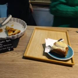 Flat White Art Specialty Caffee Budapest - Étel/ital