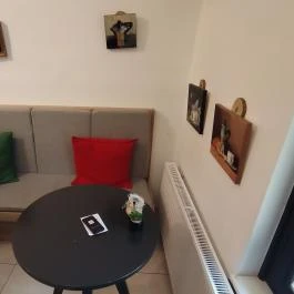 Flat White Art Specialty Caffee Budapest - Belső