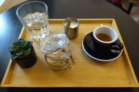 Flat White Art Specialty Caffee Budapest