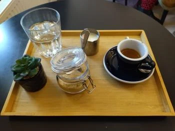 Flat White Art Specialty Caffee Budapest