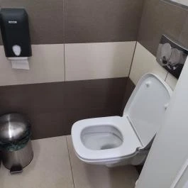 Flat White Art Specialty Caffee Budapest - Mosdó