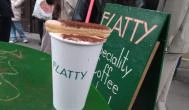 Flatty Coffee Shop Budapest - Étel/ital