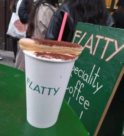 Flatty Coffee Shop