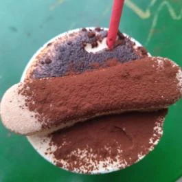 Flatty Coffee Shop Budapest - Étel/ital