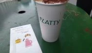 Flatty Coffee Shop Budapest - Étel/ital