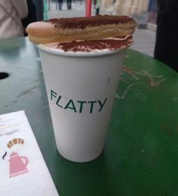 Flatty Coffee Shop